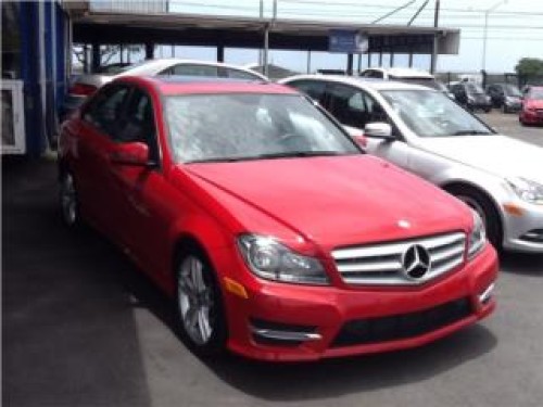 C 250 CPO INMACULADO EX COMPANY LLAMA YA