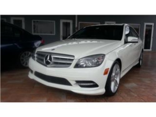 C-300 2011 SPORT AMG $24,995 LIQUIDACION 