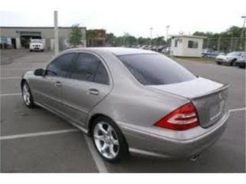 C230 SPORT V6 SUNROOF