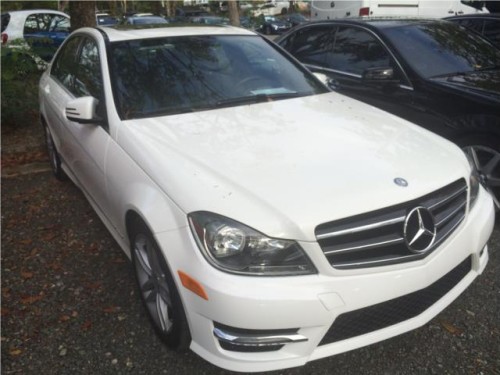 C250 2014 IMPORTADO