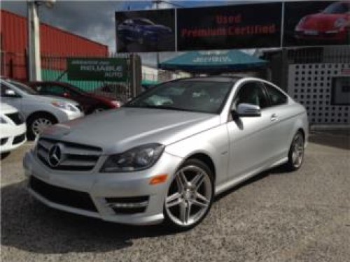 C250 COUPE 12 PANORAMICO 4 CIL TURBO PRECIOSO