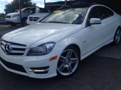 C250 Sport Premium 2012