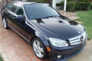 C300 2010 29800 millas Excelente Condicion