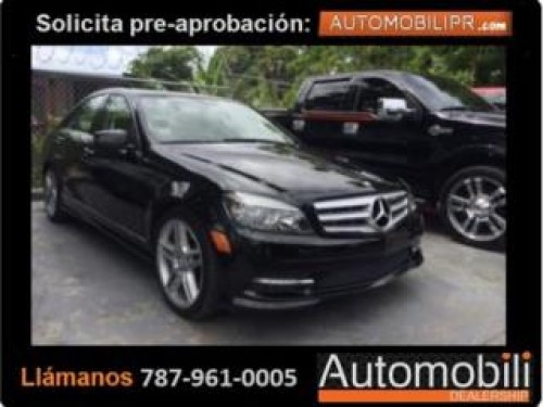 C300 2011$498 Mensual $0 Pronto