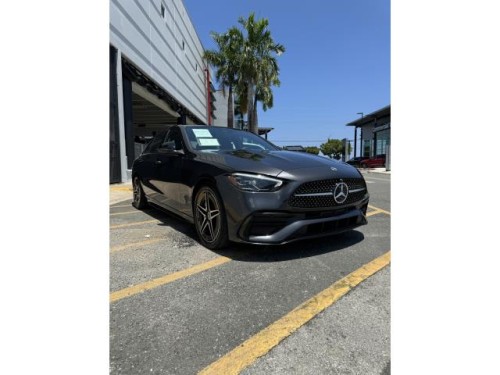 C300 Graphite Grey Metallic 2023