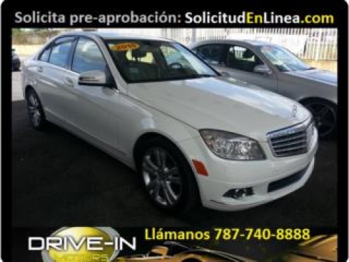 C300 Luxury 2010$23,995 PRECIO REAL