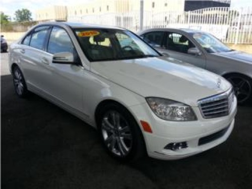 C300 Luxury 2010$368 Mensual SIN PRONTO