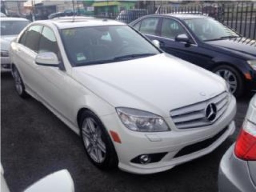 C350 Sport 2009 Inmaculado Blanco Precioso