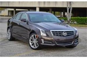 CADILLAC ATS 2014