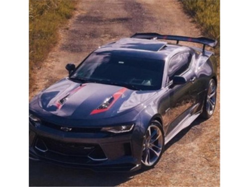 CAMARO SS 2017 50th Anniversary