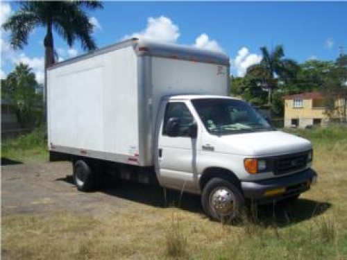 CAMION FORD E-450 DIESEL SUPER DUTY 2006