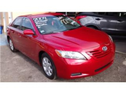 CAMRY EXCELENTES CONDICIONES FULL LOADED