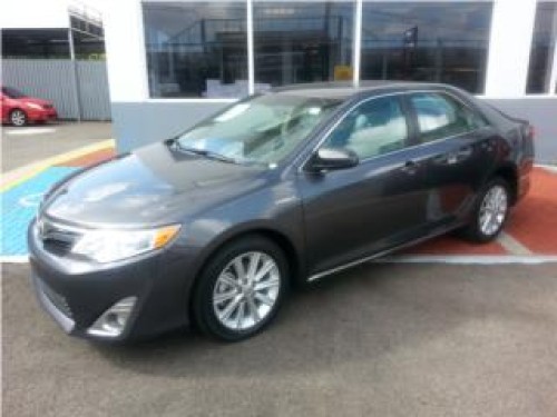 CAMRY HYBRID 2013