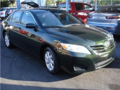 CAMRY LE 2011, 4 CILINDROS, FULL POWER, AROS