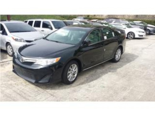 CAMRY LE 2014