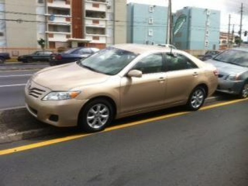 CAMRY LE PAGOS DESDE $299.00 MENSUAL