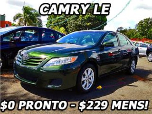 CAMRY LE