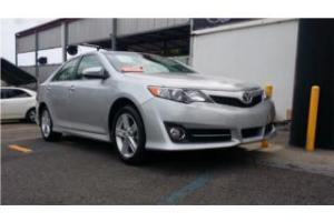 CAMRY SE