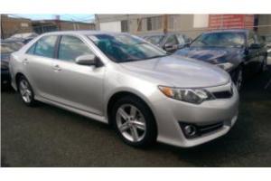 CAMRY SE