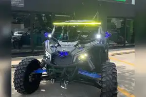 CAN AM MAVERICK X3 XRS SMART SHOX MAX 2022