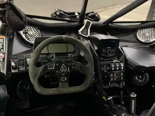 CAN-AM MAVERICK XRS TURBO RR SMART SHOX 2022 