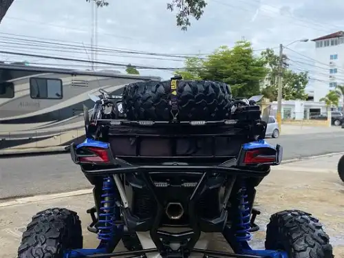 CAN-AM MAVERICK XRS TURBO RR SMART SHOX 2022 