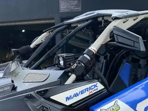 CAN-AM MAVERICK XRS TURBO RR SMART SHOX 2022 