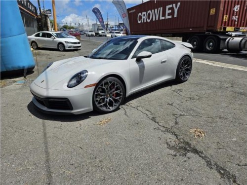 CARRERA 911 S CHRONO PACKAGE