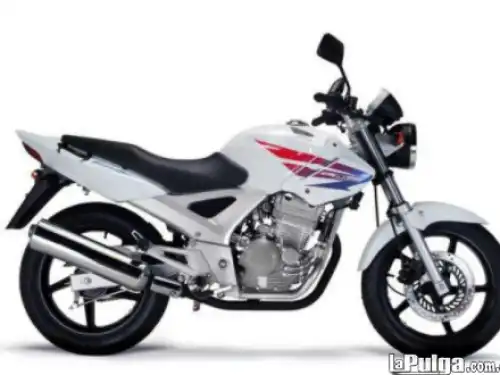 CBX-250 Twister, Santo Domingo - 239197