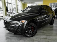 CEDO CUENTA Alfa Romeo Stelvio TI Sport Turbo