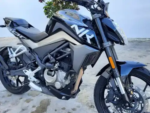 CF Moto NK 300 CC, 2022 Excelentes condiciones de OPORTUNIDAD