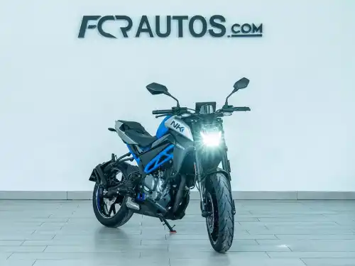 CF-MOTO NK300 2022