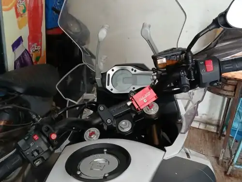 CFMoto 650MT 2022