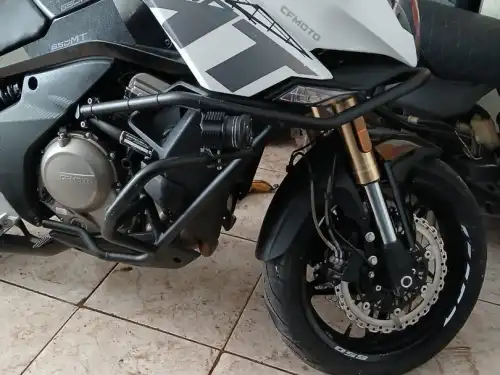 CFMoto 650MT 2022