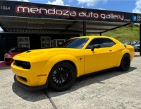 CHALLENGER HELLCAT WIDEBODY 15 K MILLAS