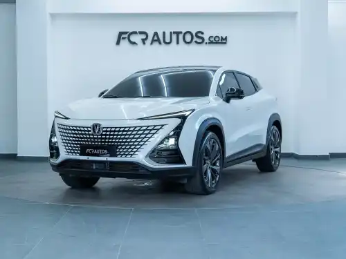 CHANGAN UNI-T 2022