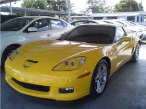 CHEV. CORVETTE Z06 2006