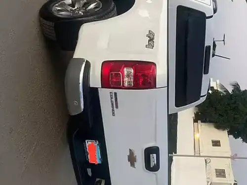 CHEVROLET COLORADO 2022