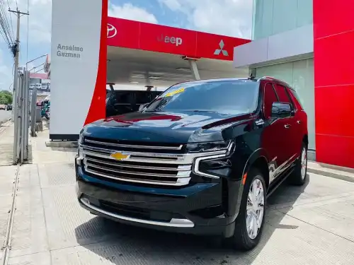 CHEVROLET HIGH COUNTRY 2022