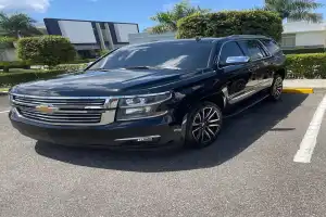 CHEVROLET TAHOE LTZ 2016 EXCELENTES CONDICIONES 