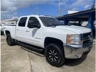 CHEVROLET 2500 2008 LTZ DURAMAX ALLISON