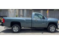 CHEVROLET 2500 HD TURBO DIESEL 2014