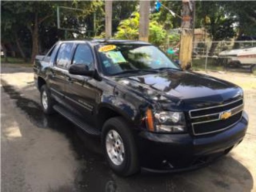 CHEVROLET AVALANCHE 2007