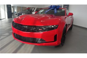 CHEVROLET CAMARO 1LT COUPE RS 2023