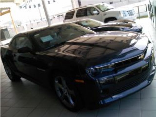 CHEVROLET CAMARO 2014