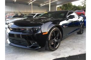 CHEVROLET CAMARO SS 2015 BUTACAS RECARO