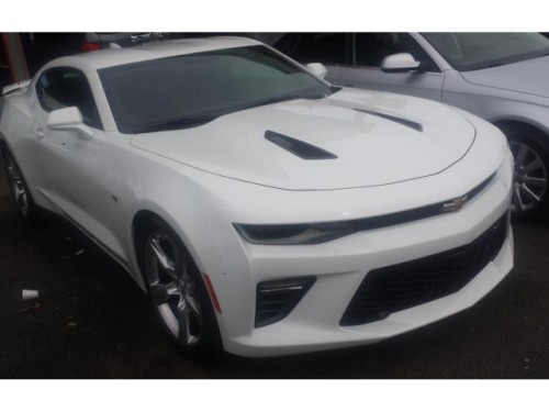 CHEVROLET CAMARO SS 2016