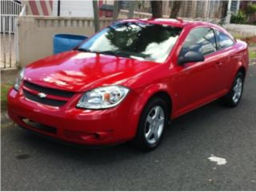 CHEVROLET COBALT 2008 STANDARD