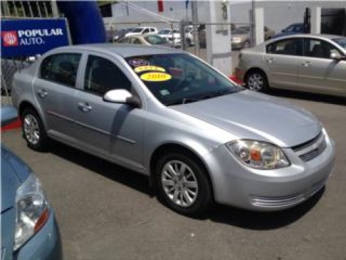 CHEVROLET COBALT LT 2010