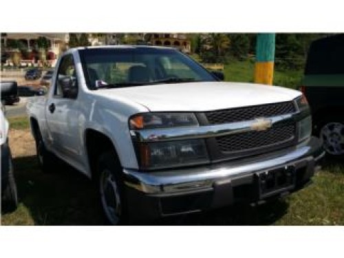 CHEVROLET COLORADO 2007 IMPORTADA